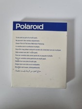 X4 expired 600 colour polaroid