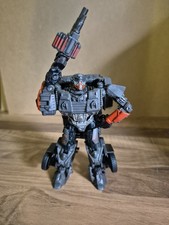 Transformers Studio Series #50 Deluxe Class WWII Hot Rod Complete 