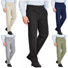 MENS RUGBY TROUSER ELASTICATED