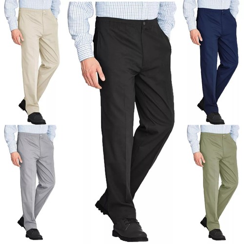 Mens rugby trouser elasticated - mens,