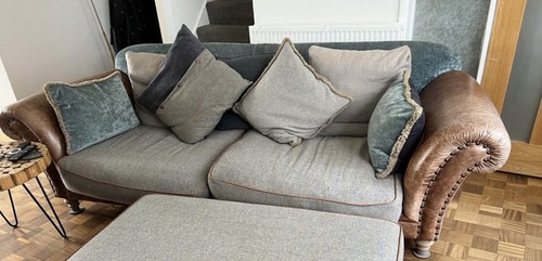 Tetrad seater grande sofa - 4,