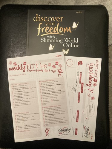 Slimming world pack - slimming,