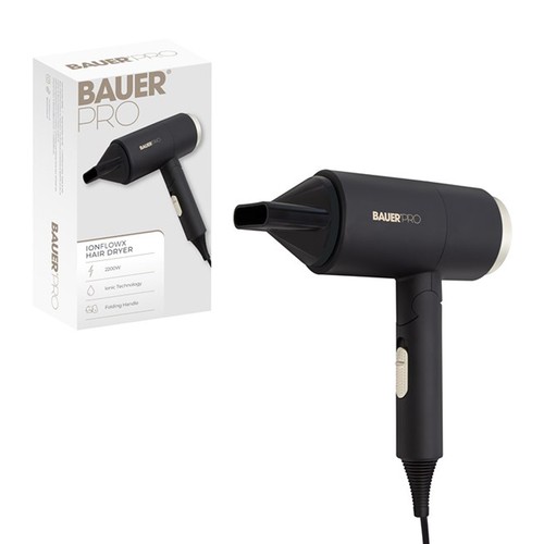Bauer hair dryer ion - hair,