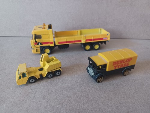 Matchbox super kings daf space - super,