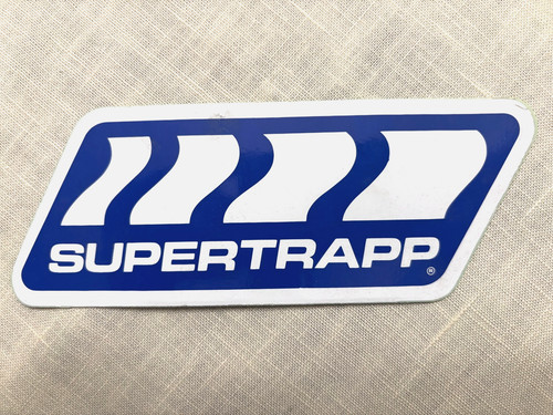 Vintage 80s supertrapp - '80s,