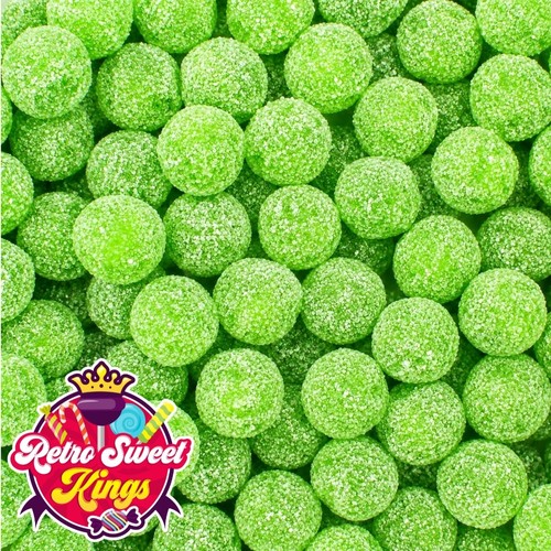 Mega sours apple - sours, sweets