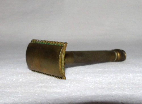 1920 gillette vintage safety - vintage,