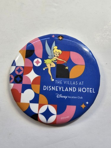 Disney vacation club button - disney,