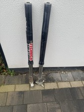 Ktm150 Sx Front Suspension