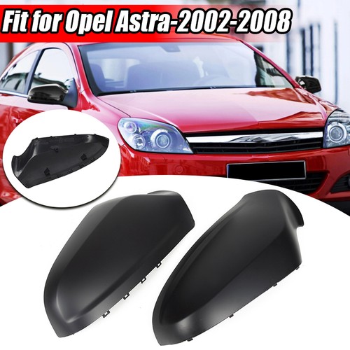 Pair door wing mirror - wing, cover