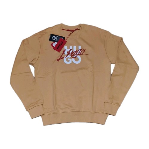 Hugo boss jumper - boss, mustard
