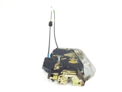 6906060070 rear door - lock, lh