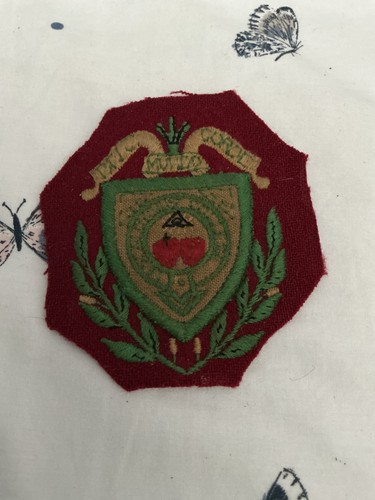 This vintage school - is,