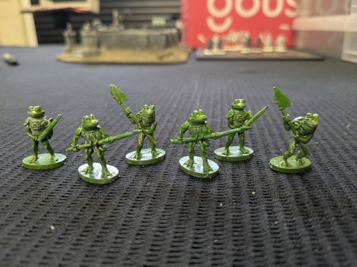 28mm classic grenadier frog - grenadier,
