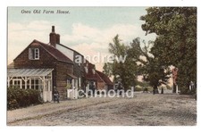 Maldon osea old farm house - maldon,