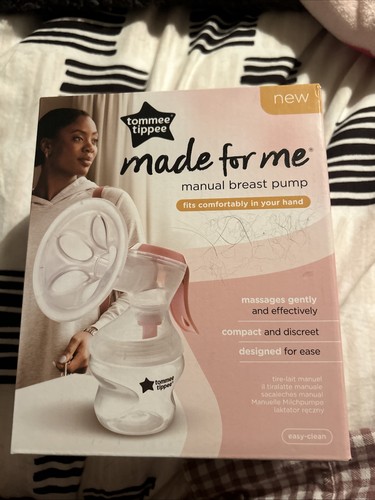 Tommee tippee manual breast - tommee,
