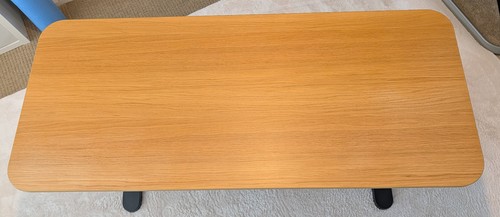 Ikea bekant desk - ikea,