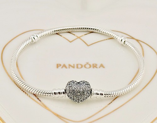 New genuine pandora - new, moments