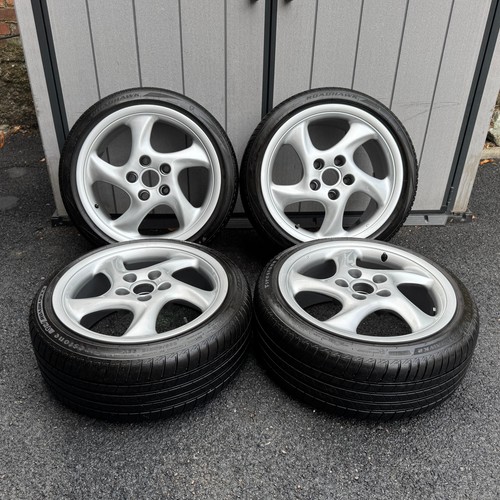 Set porsche cup 3 turbo - of,