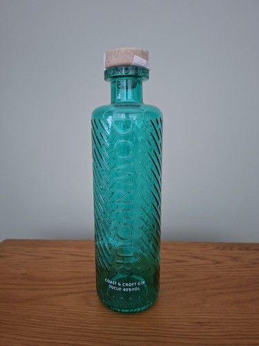 Empty bottle downpour - of,