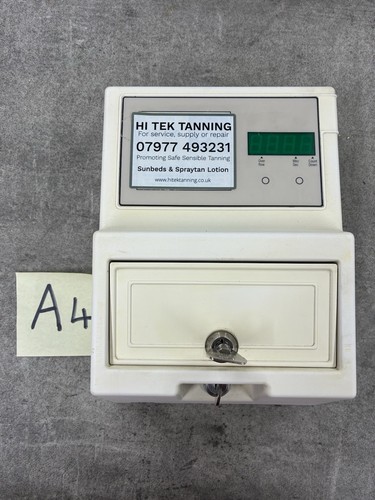 Coin meter token - coin, /token