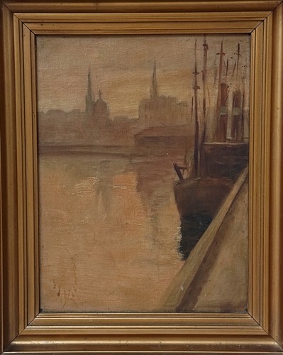 Fine antique 19th - , century