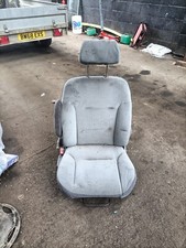 ford transit mk5 smiley face n/s/f near side front passenger seat from 1998