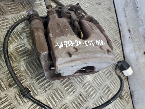 Mercedes e220 brake - e220, caliper
