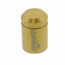Stahlbus cap Groove aluminum