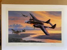Nicholas Trudgian aviation art