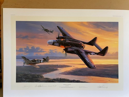Nicholas trudgian aviation - aviation, art