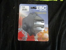 1987 NEW HARLEY DAVIDSON XLH 1100 SPORTSTER REAR BRAKE PADS FA200