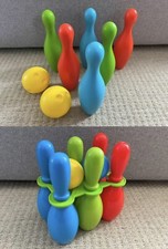 2 x ELC Sets of 6 Plastic