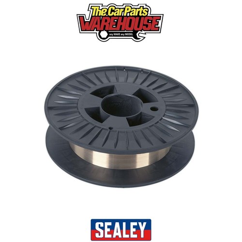 Sealey mig bw08 copper - sealey,