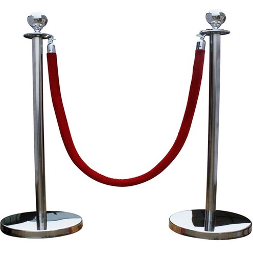Silver queue control - control, barrier