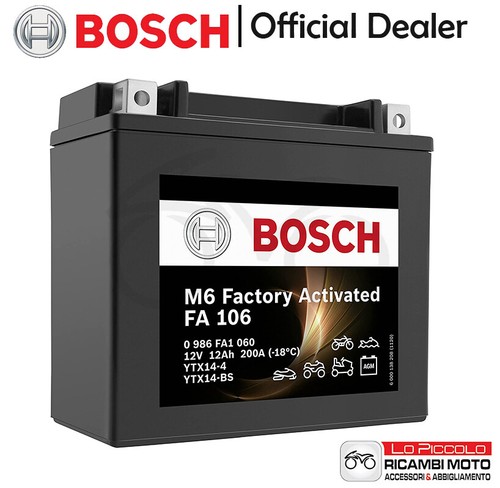 Ytx14 sealed bosch gel - sealed,