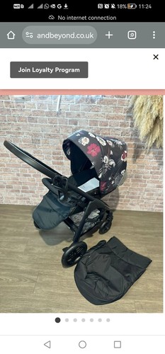Hauck saturn buggy - hauck,