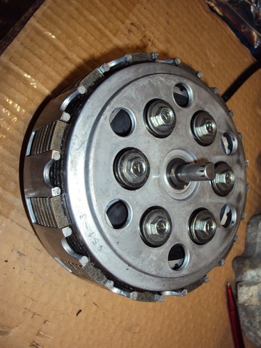 Suzuki rgv 250 vj21 - vj21, vj22