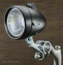Stingray Bike Black LED HEAD