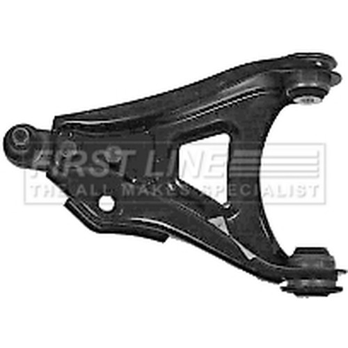 Wishbone suspension arm - wishbone,