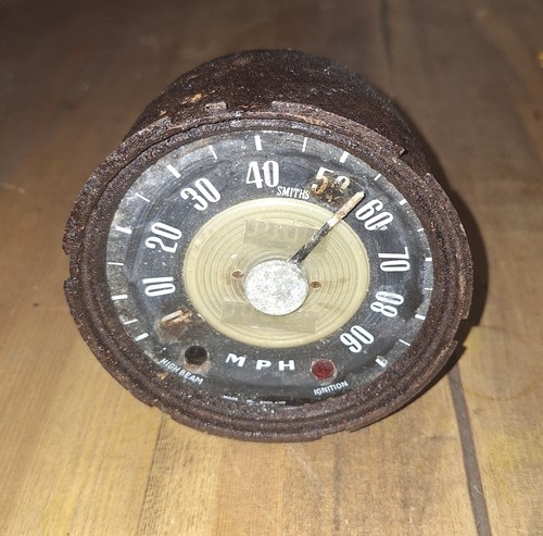 Smiths speedo car van - smiths,