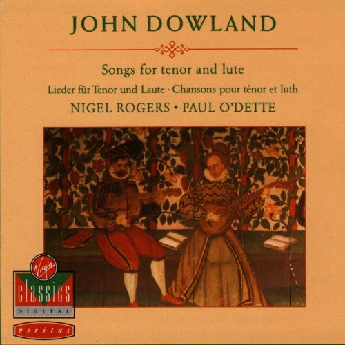 John dowland songs - john,
