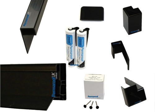 Permaroof epdm flat roof - flat,