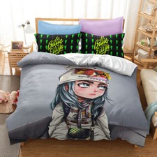 UK Billie Eilish Bedding Set
