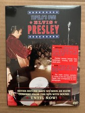 TUPELO’S OWN ELVIS PRESLEY