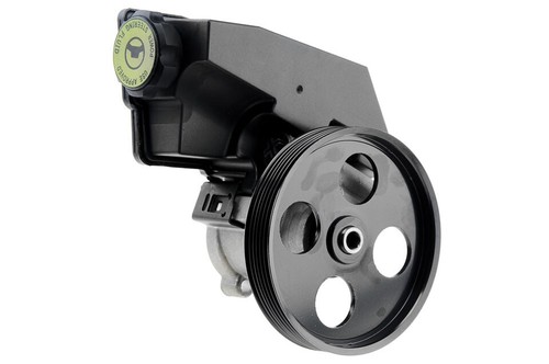 Power steering pump - pump, jeep