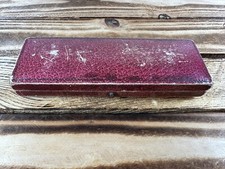 Jolly Jeweller mens presentation watch box from the 1940's