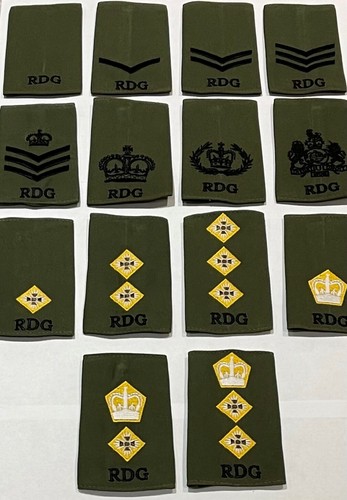 Rdg rank slides olive green - slides,