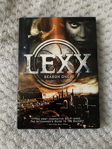 Lexx season - 1, 2012)
