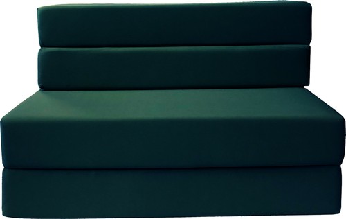 Full folding foam mattresses - folding,